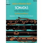Image links to product page for Sonatas [Flute]